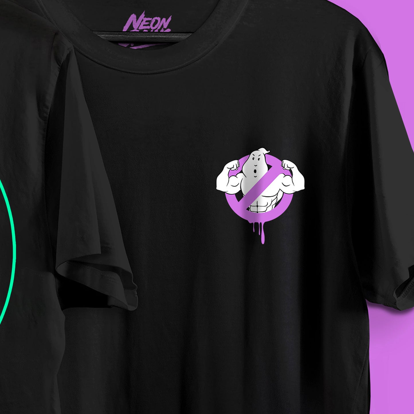 Stay Buff Gym '84 T-Shirt