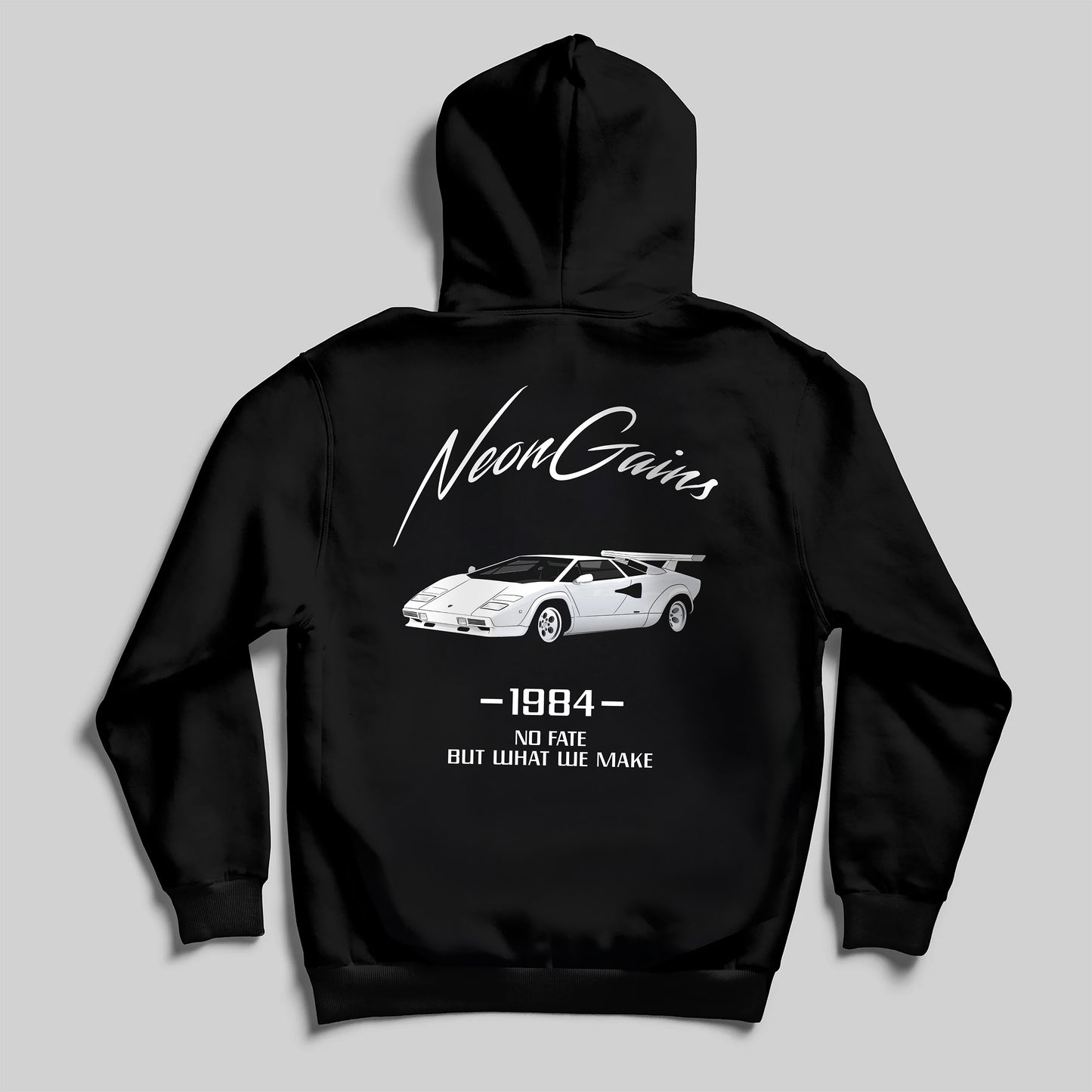 Lambo '84 Hoodie