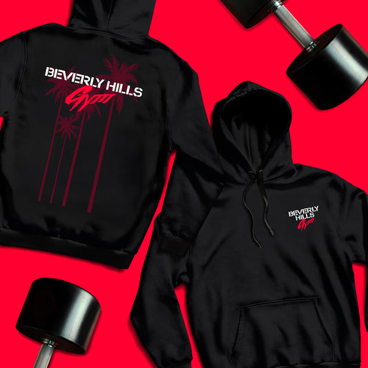 Beverly Hills Gym Hoodie