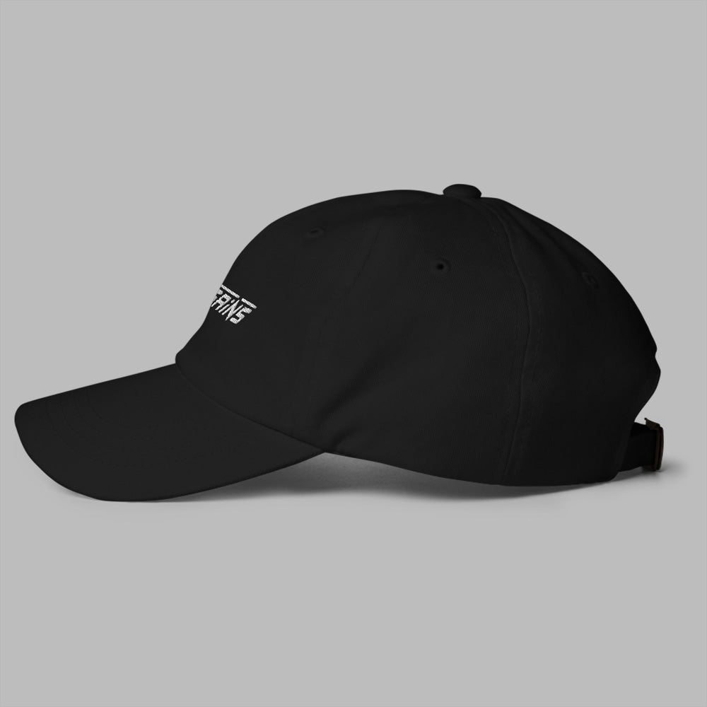 Cyber Logo Cap