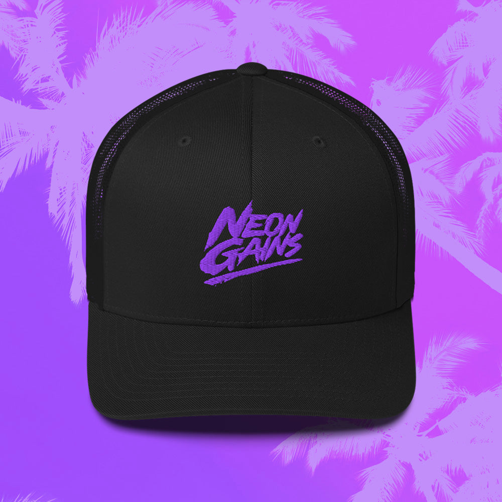 NEONGAINS® Logo Cap