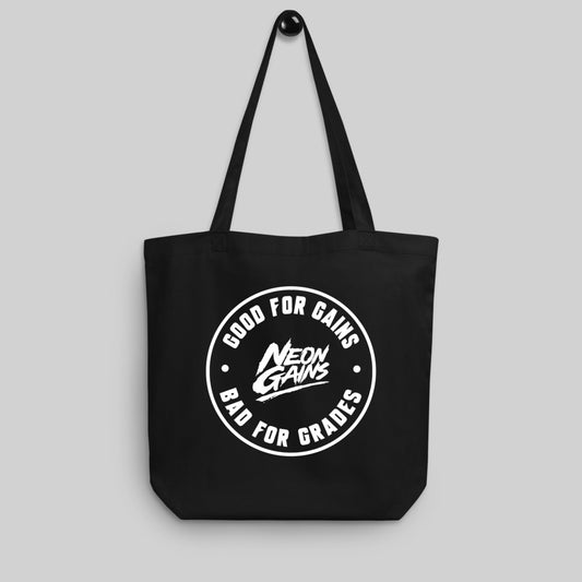 NEONGAINS® Logo Shoulder Bag