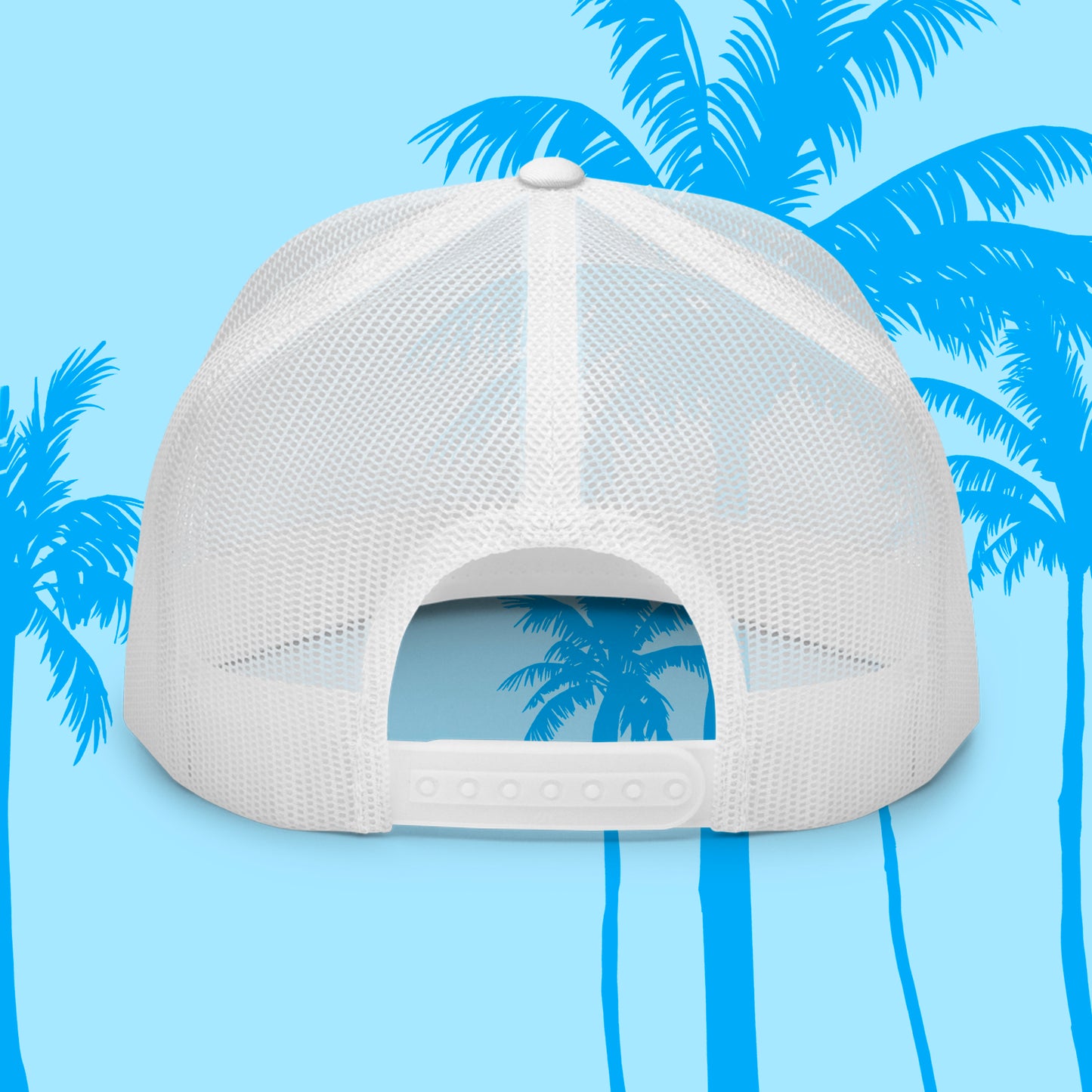 Muscle Beach - 5 Panel Cap