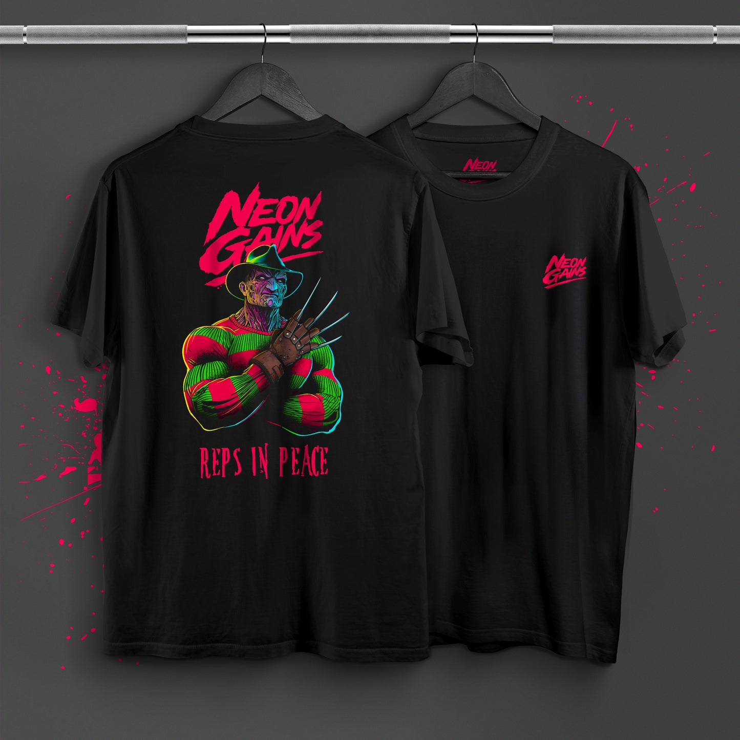 Reps in Peace T-Shirt