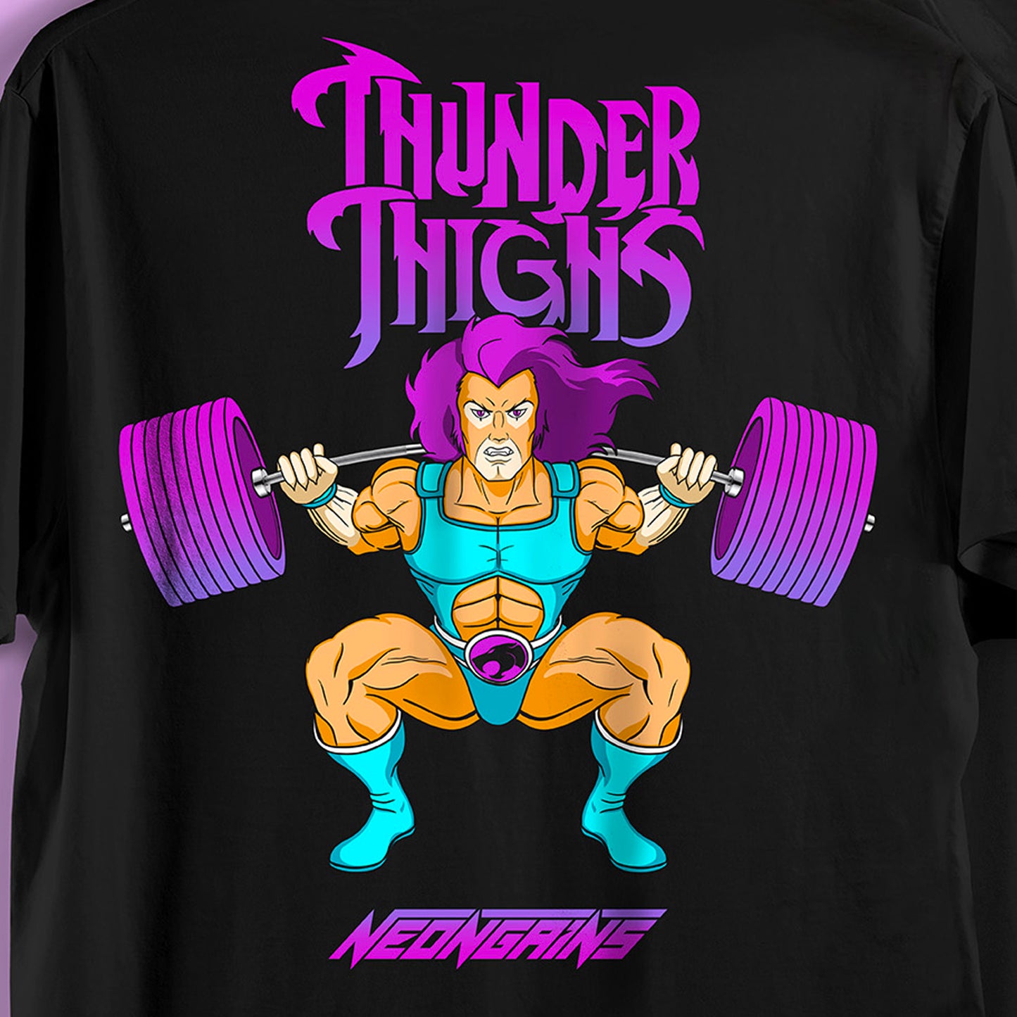 ThunderThighs T-Shirt