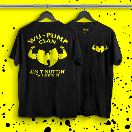 Wu-Pump Clan T-Shirt