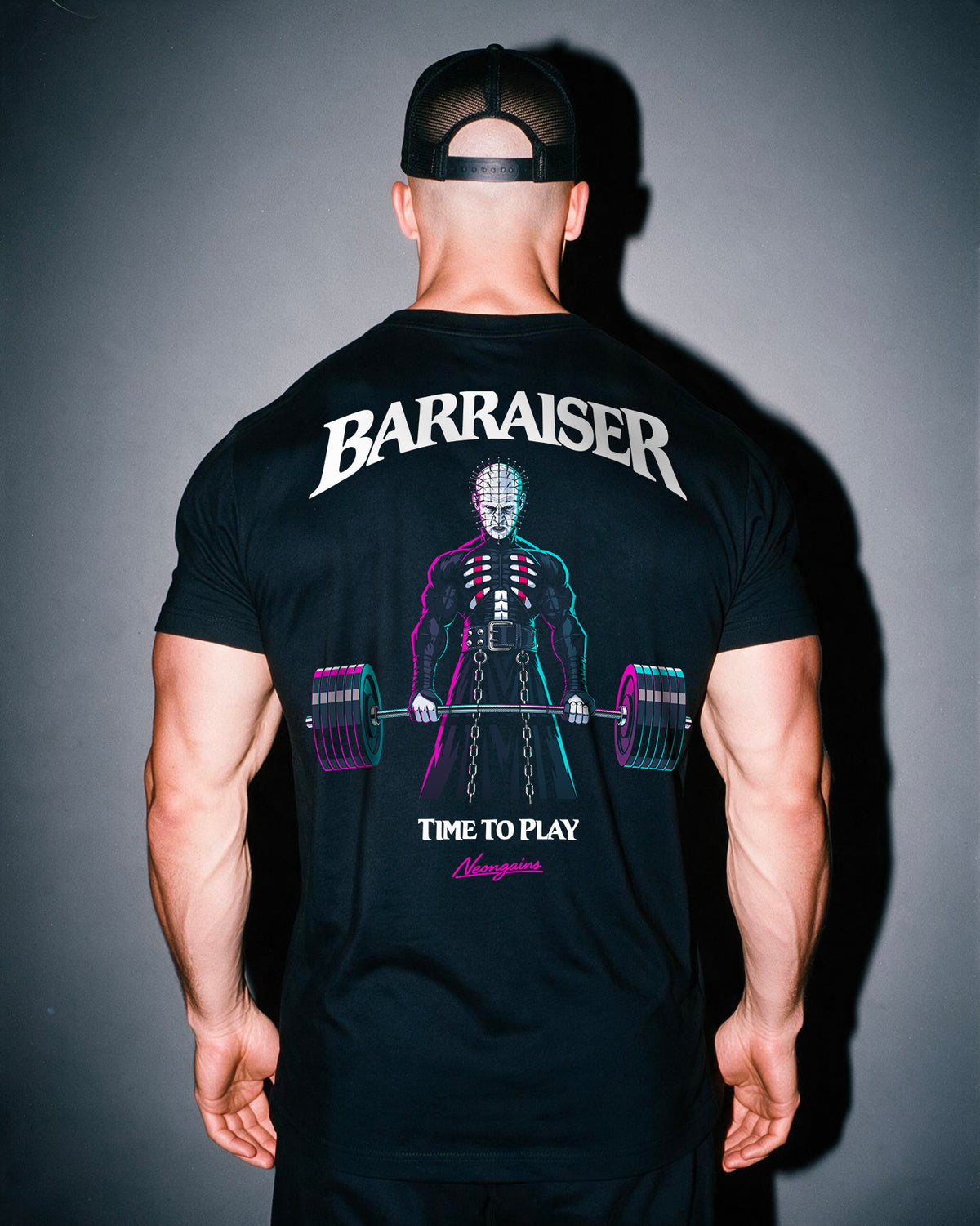 BARRAISER T-Shirt