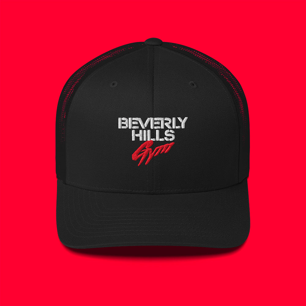 Beverly Hills Gym Cap