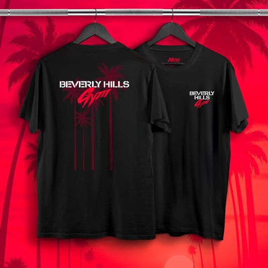 Beverly Hills Gym T-Shirt