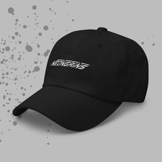 Cyber Logo Cap