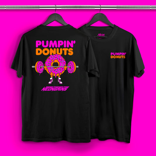 Pumpin' Donuts T-Shirt