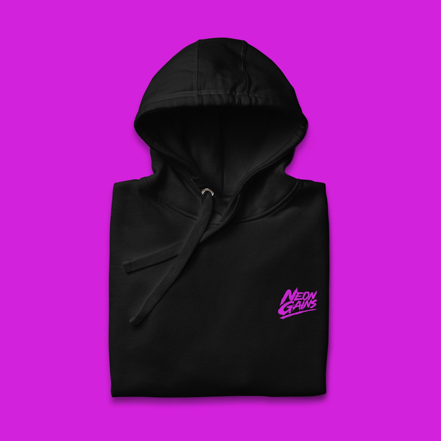 Dumbbells & Dragons Hoodie