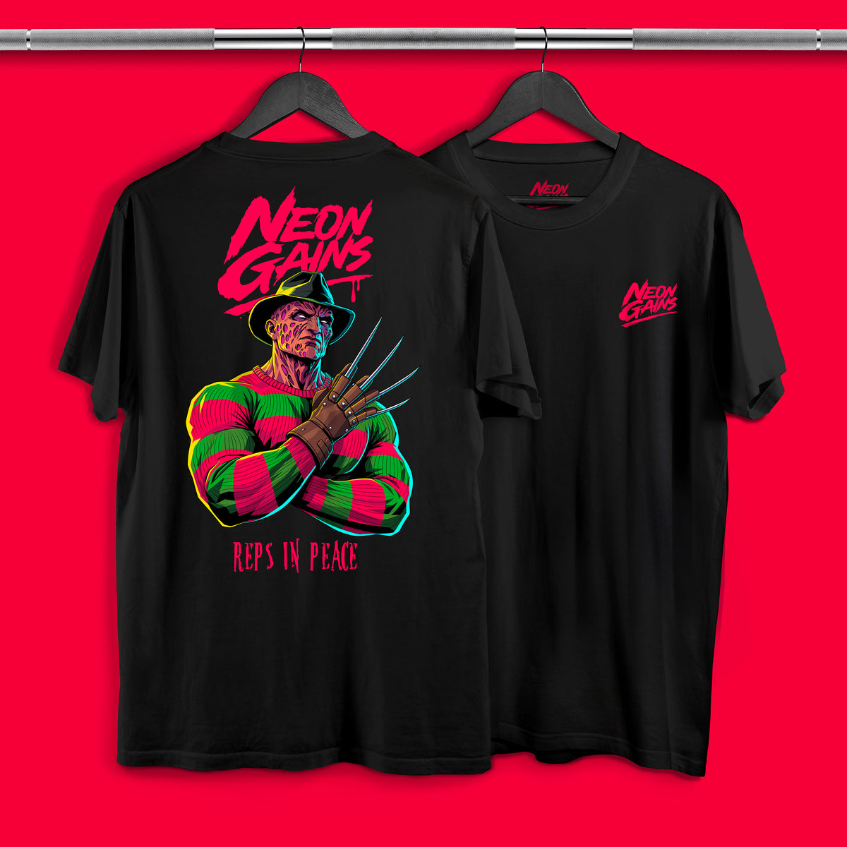 Reps in Peace T-Shirt