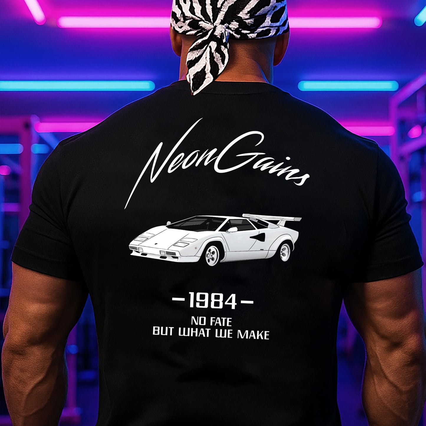 Lambo '84 T-Shirt