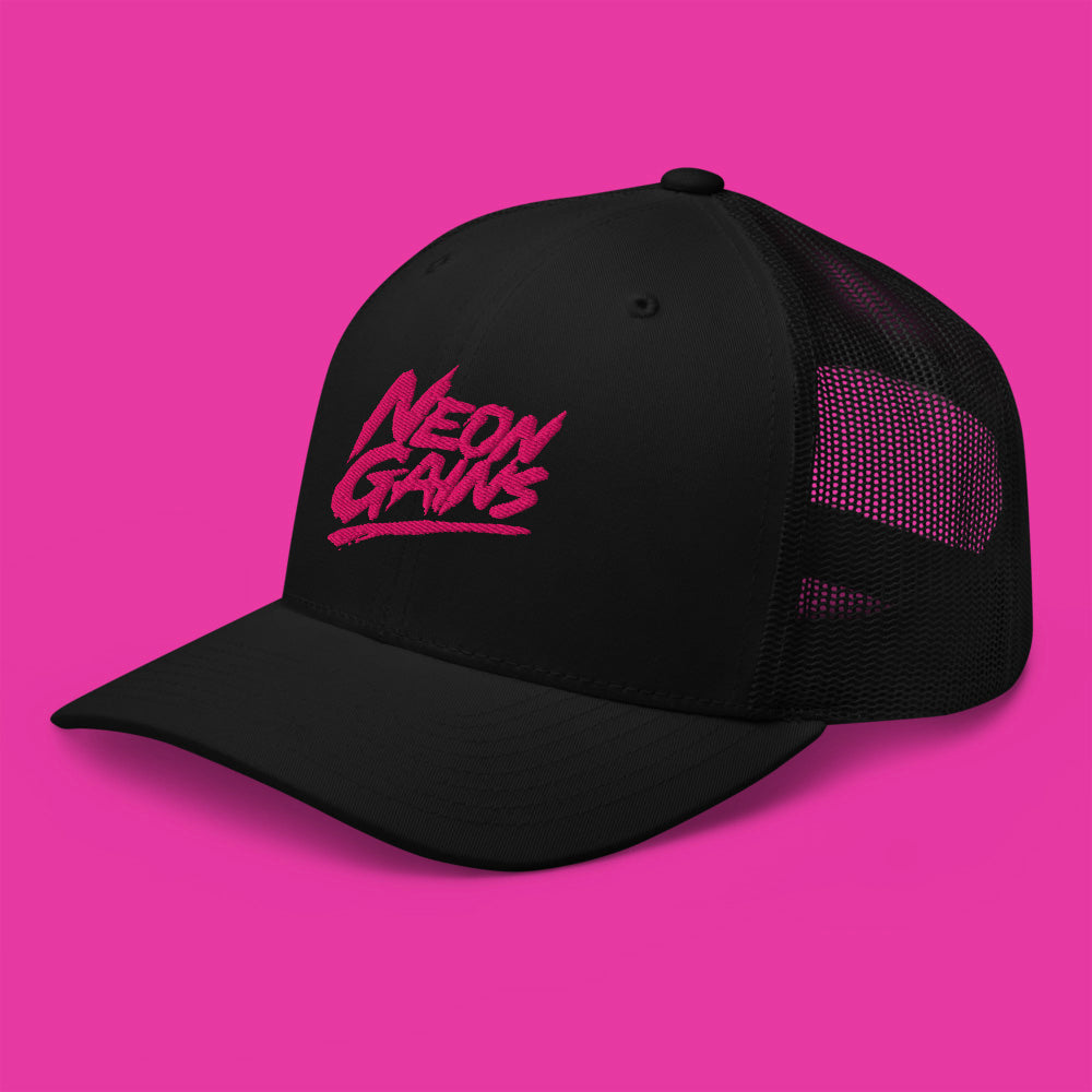 Logo Cap