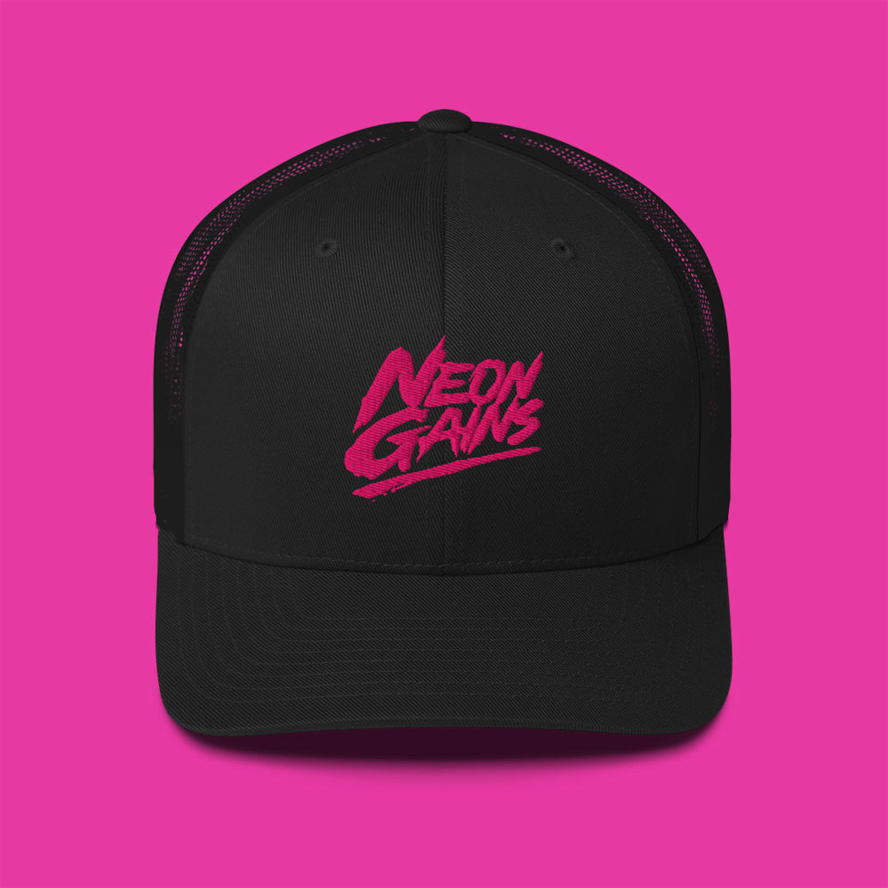 Logo Cap