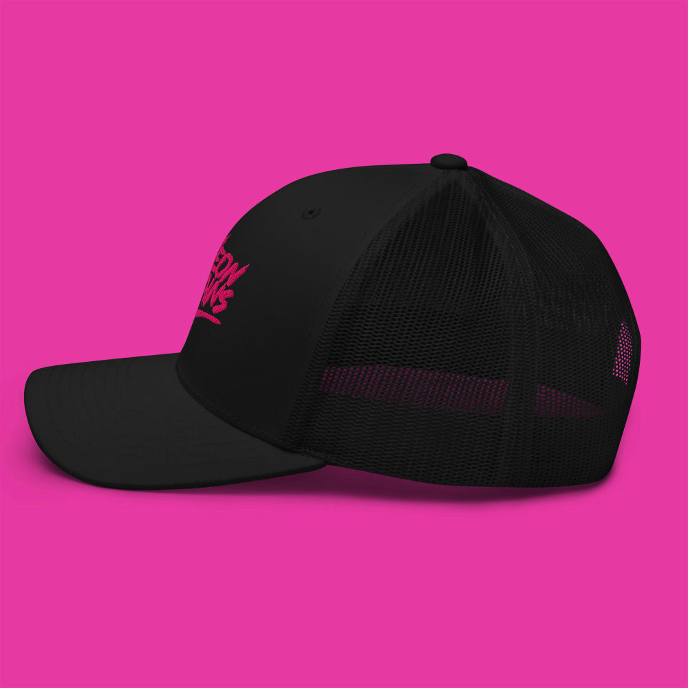 Logo Cap