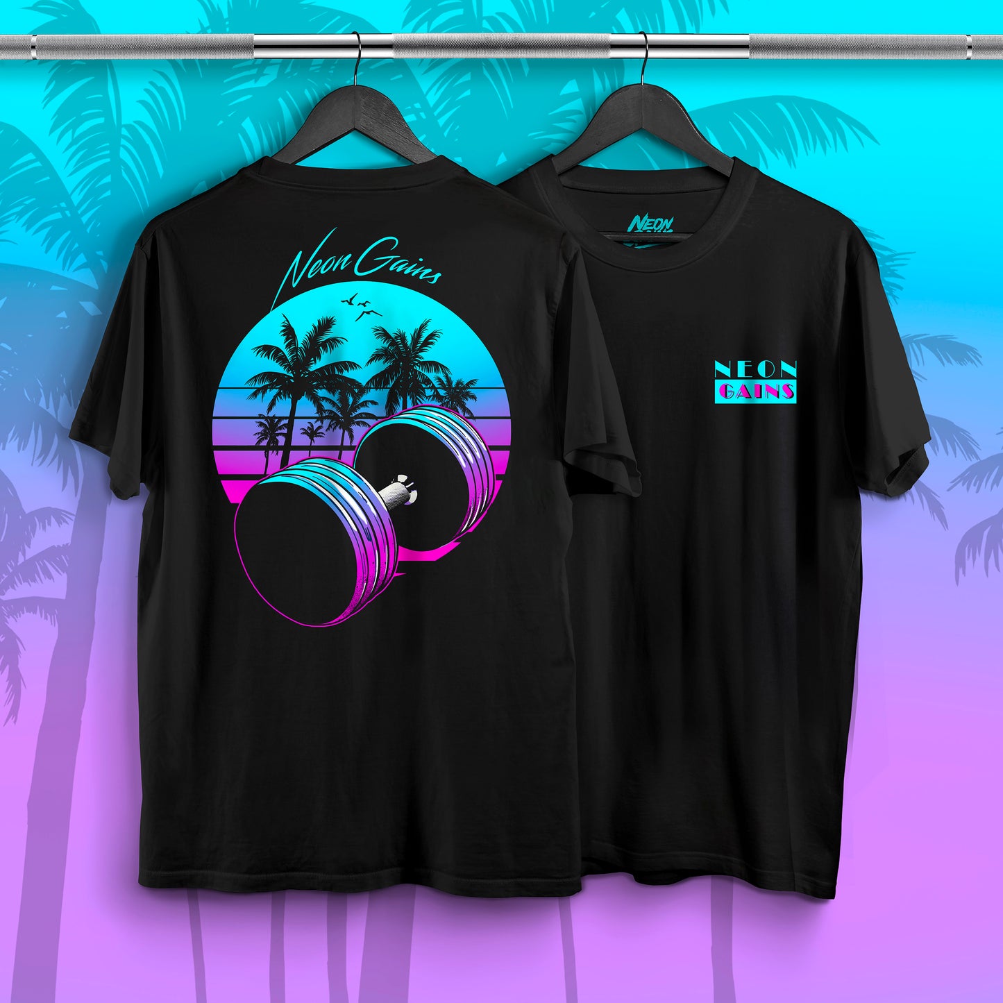 Miami Vibes T-shirt