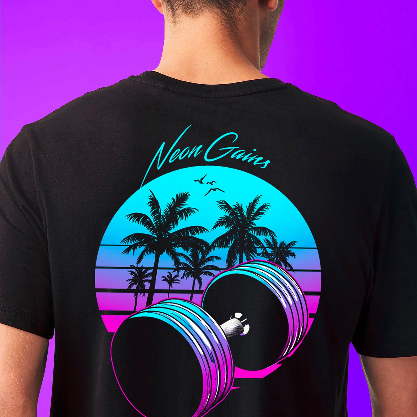 Miami Vibes T-shirt