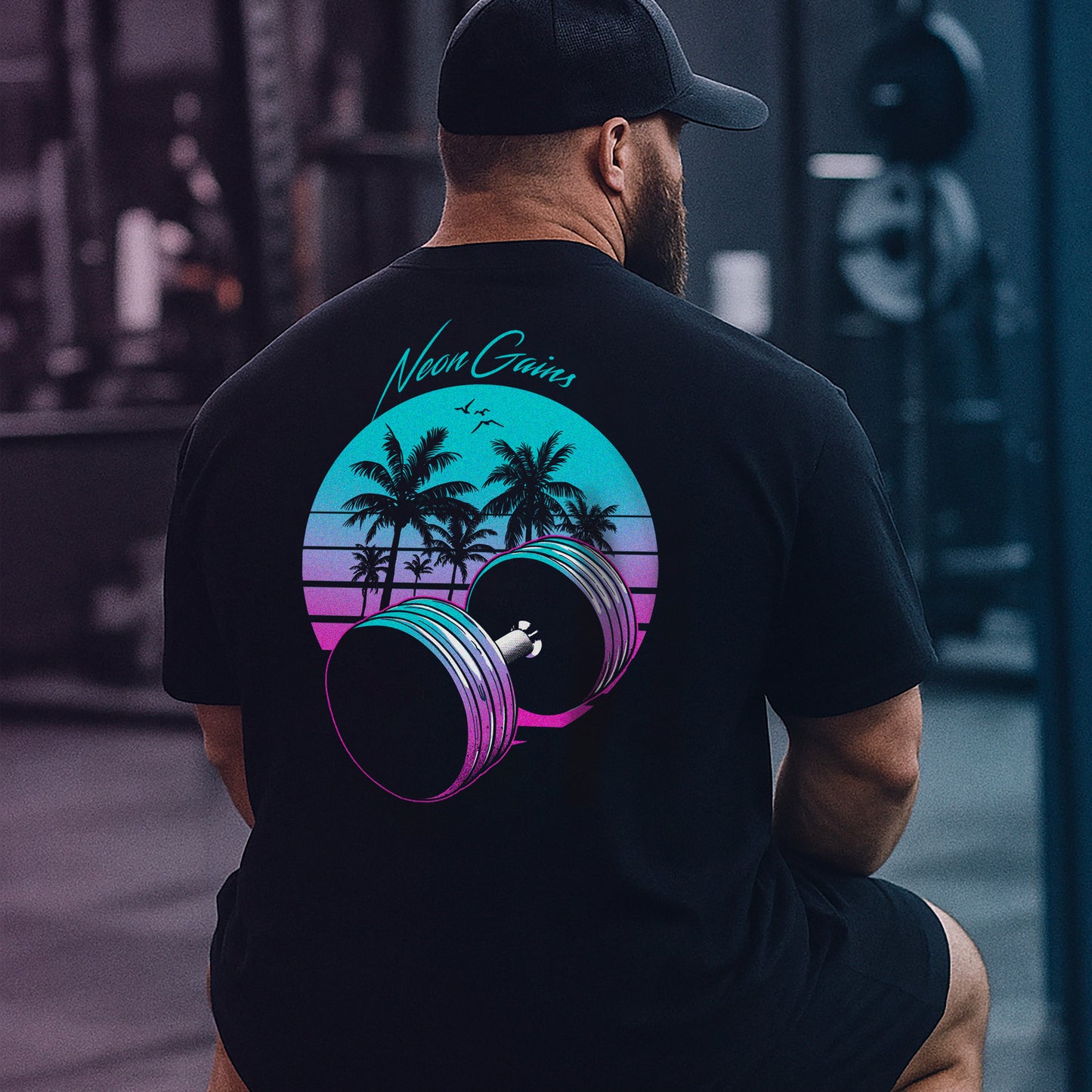 Miami Vibes T-shirt