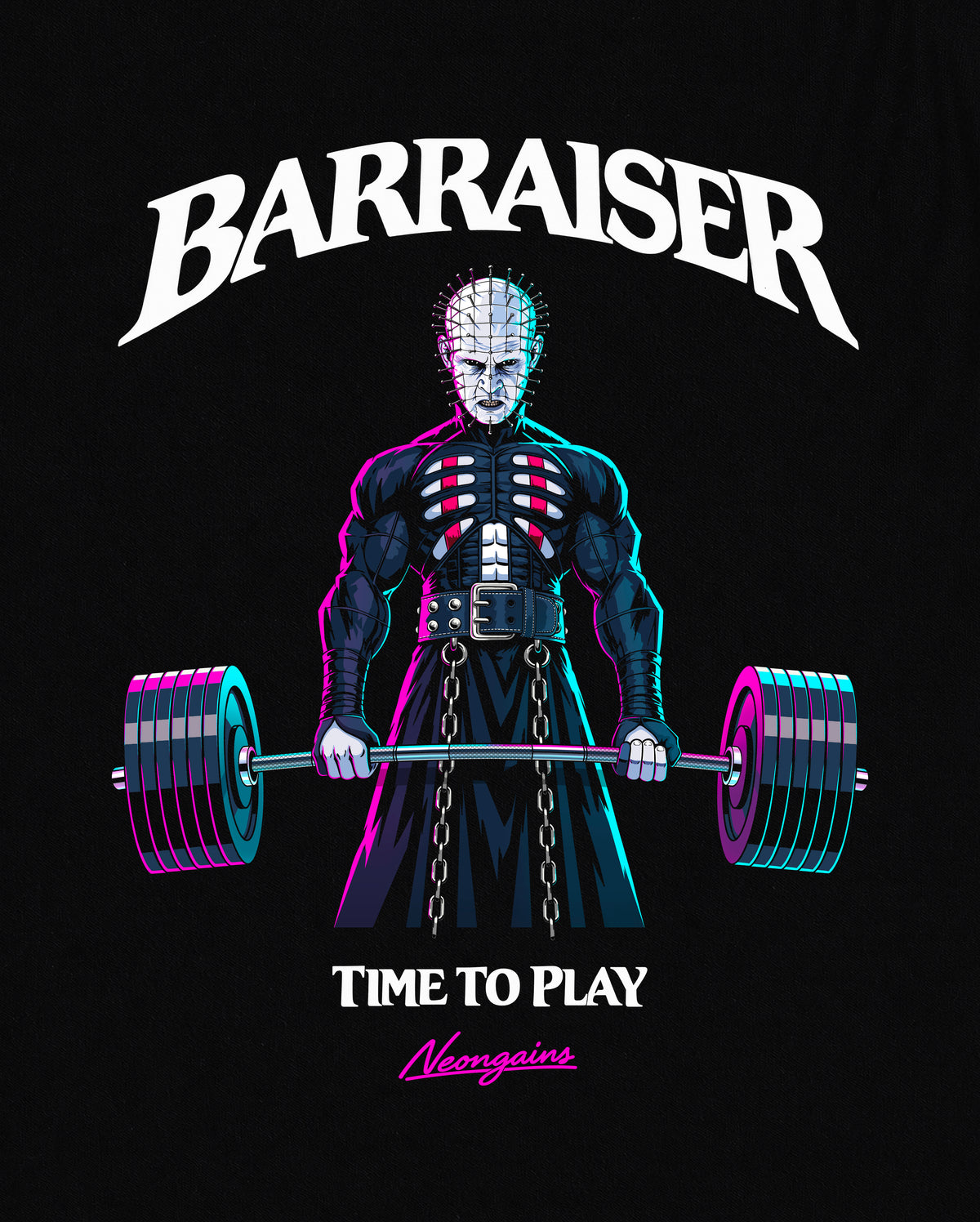 BARRAISER T-Shirt