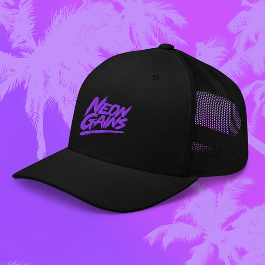 NEONGAINS® Logo Cap