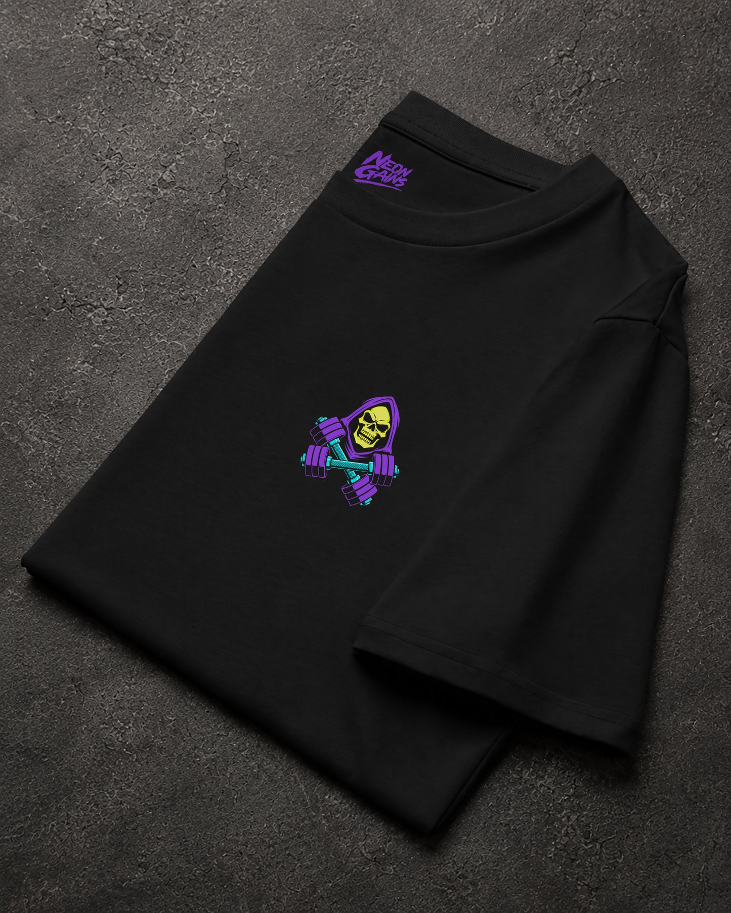 Snake Mountain Gym T-Shirt