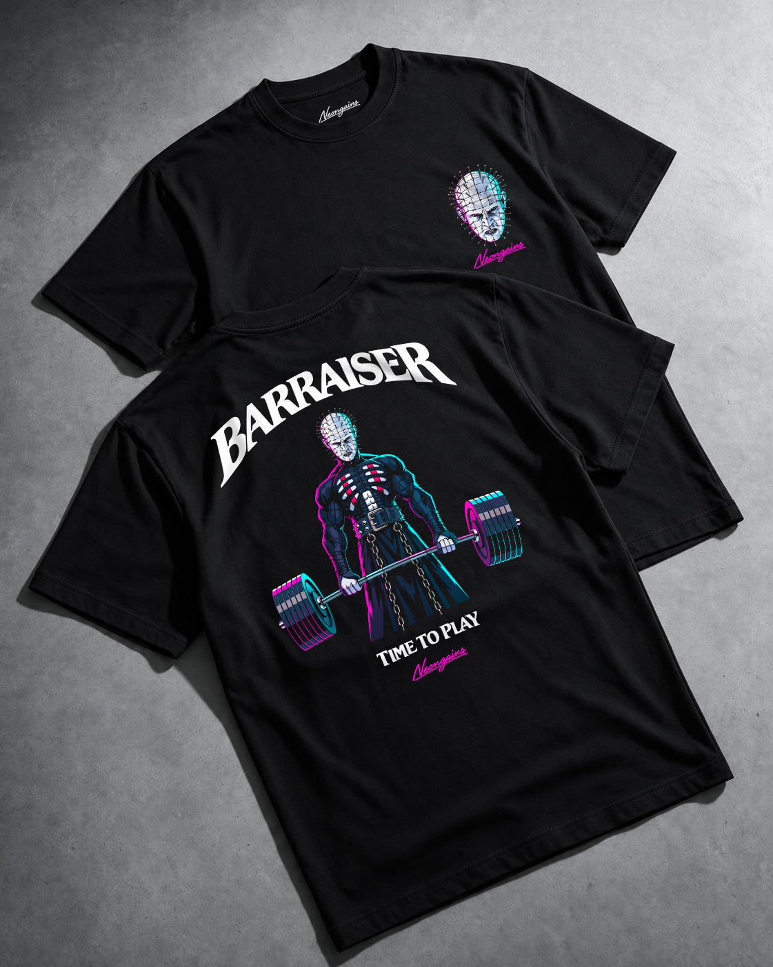 BARRAISER T-Shirt