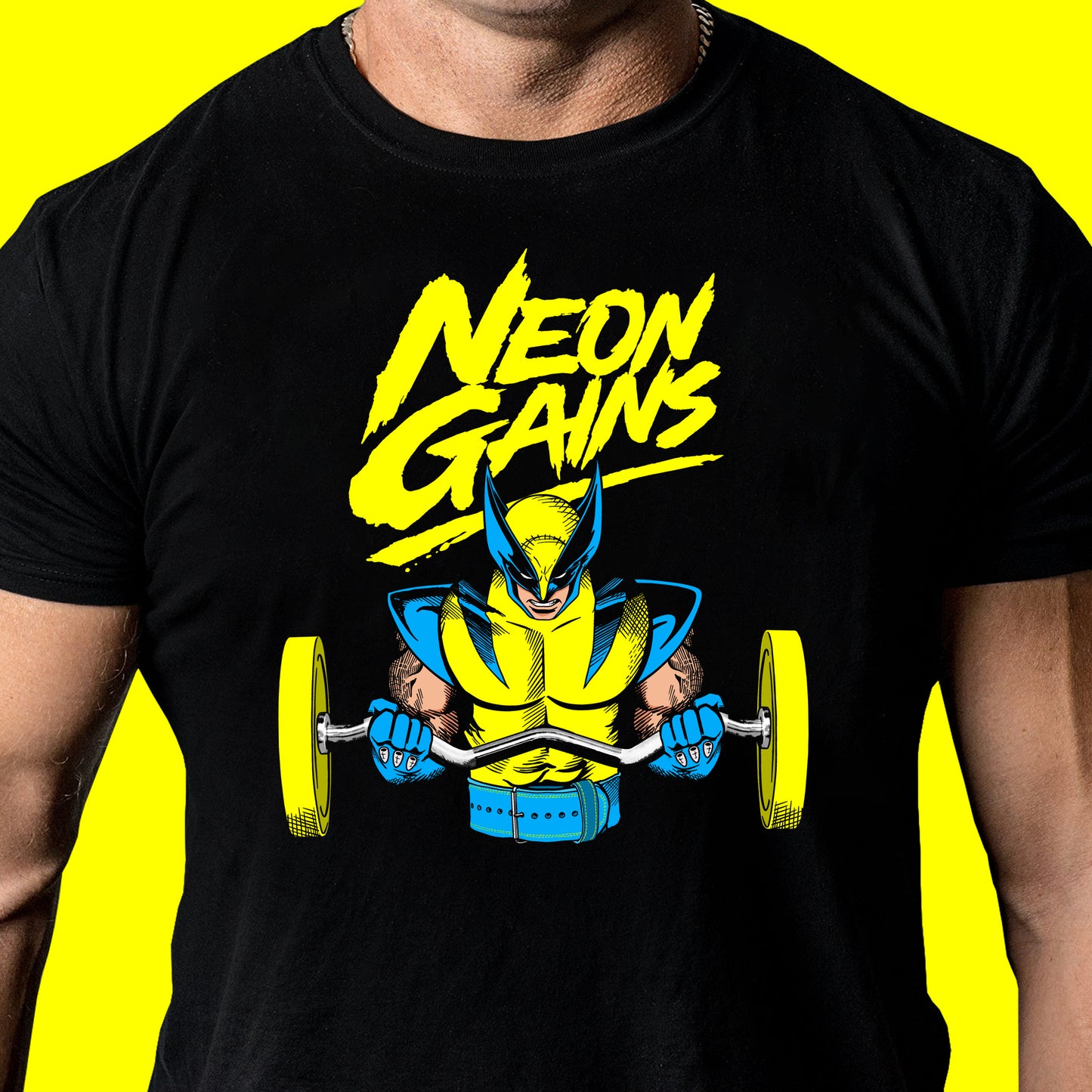 Mutant Muscle T-Shirt