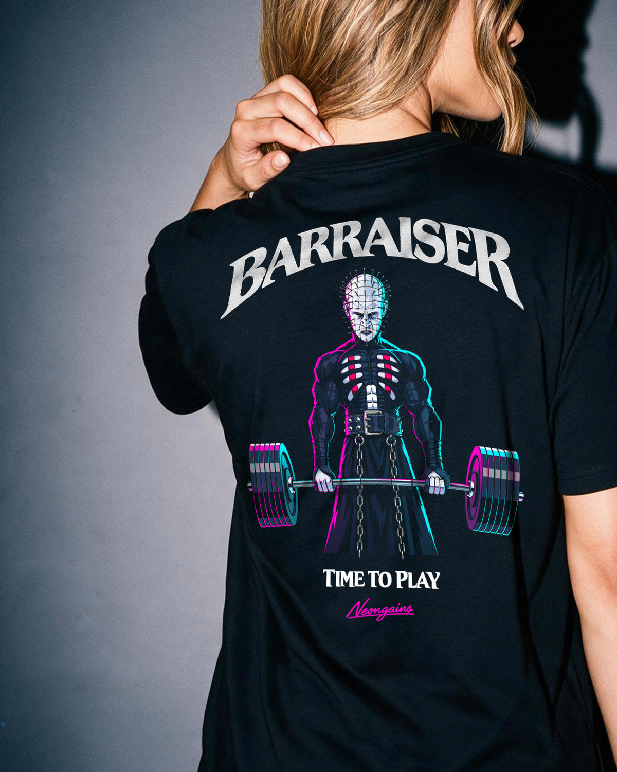 BARRAISER T-Shirt